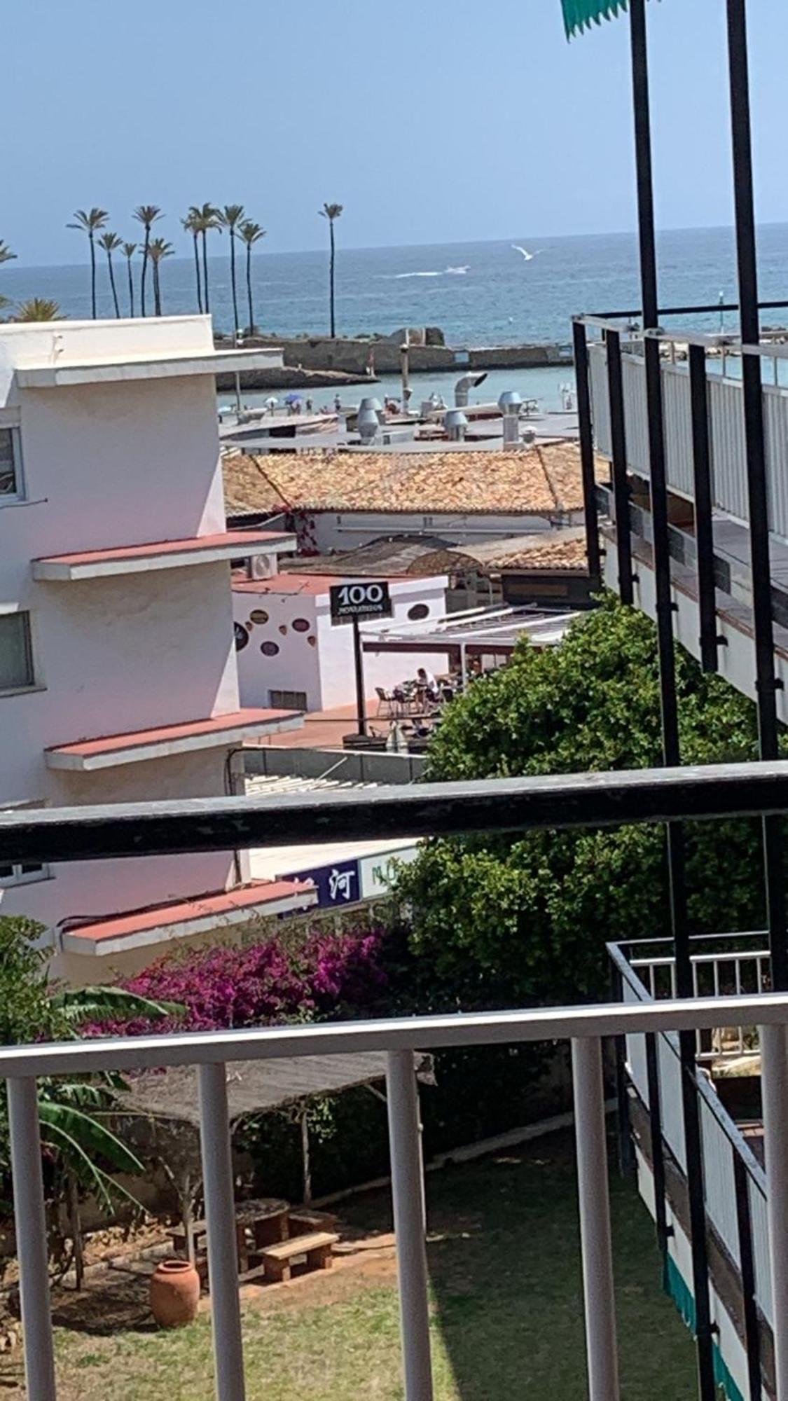 Apartamentos Playa Γιαβέα Εξωτερικό φωτογραφία