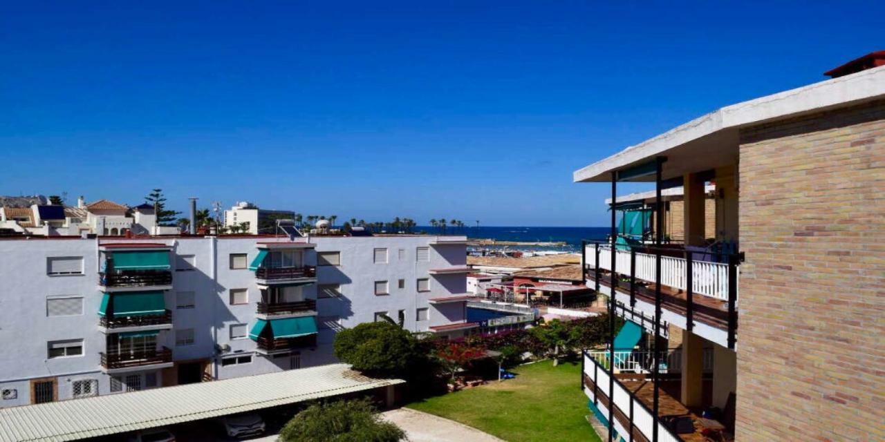 Apartamentos Playa Γιαβέα Εξωτερικό φωτογραφία
