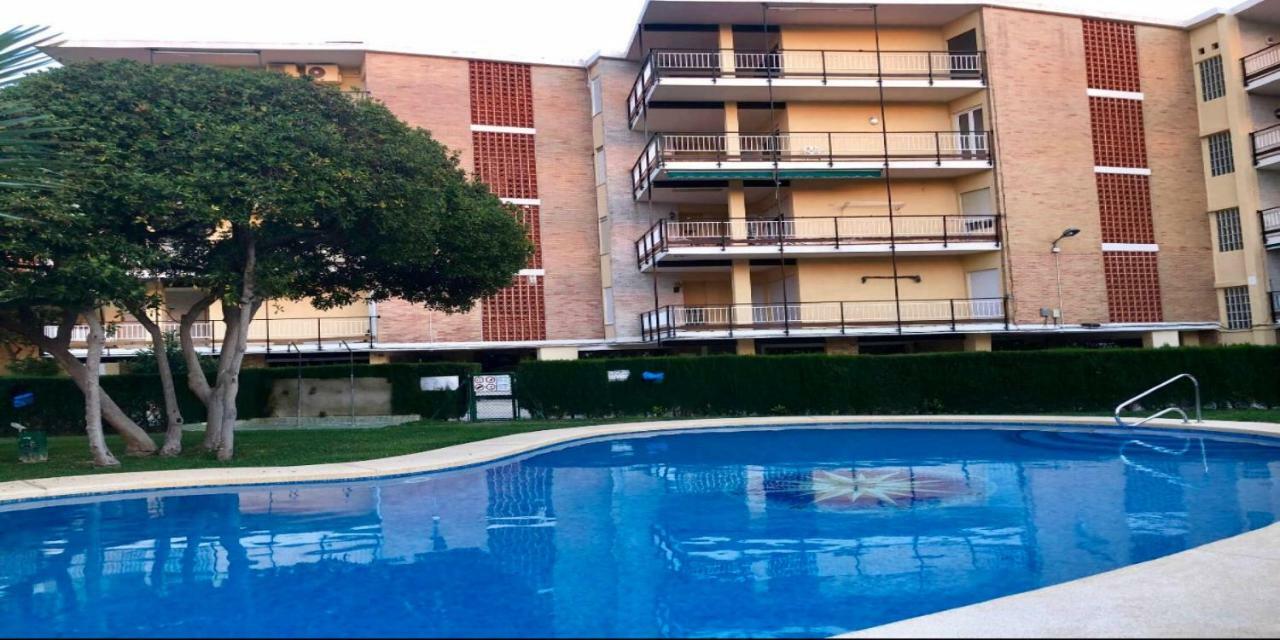 Apartamentos Playa Γιαβέα Εξωτερικό φωτογραφία