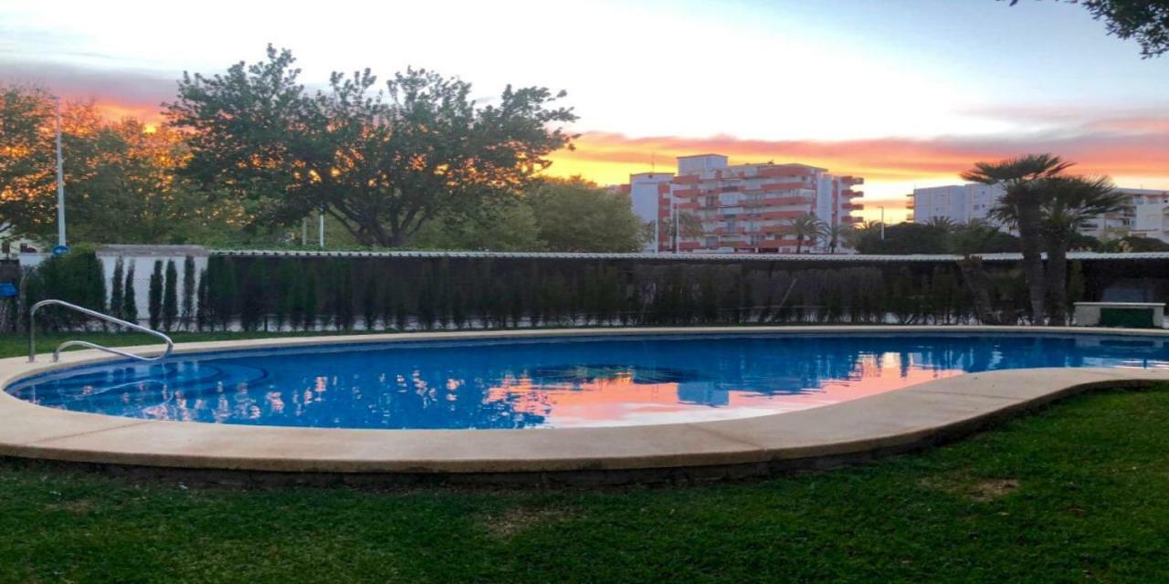 Apartamentos Playa Γιαβέα Εξωτερικό φωτογραφία