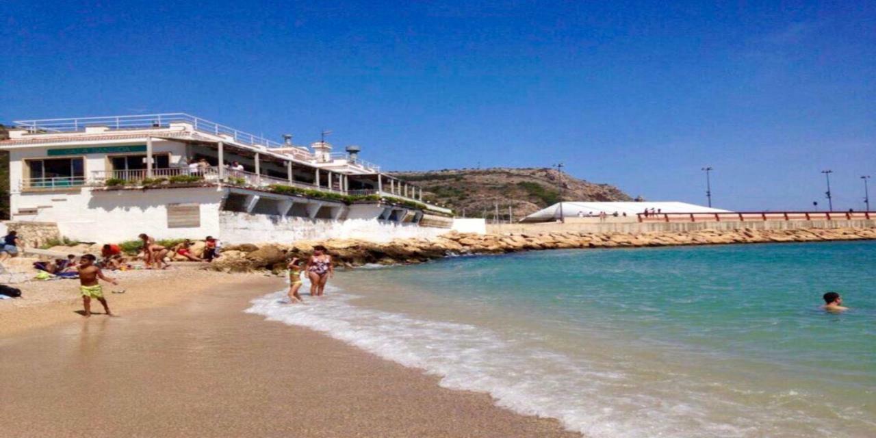 Apartamentos Playa Γιαβέα Εξωτερικό φωτογραφία