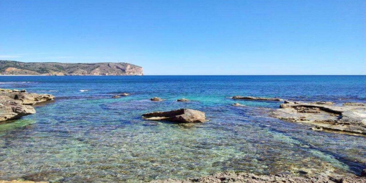 Apartamentos Playa Γιαβέα Εξωτερικό φωτογραφία
