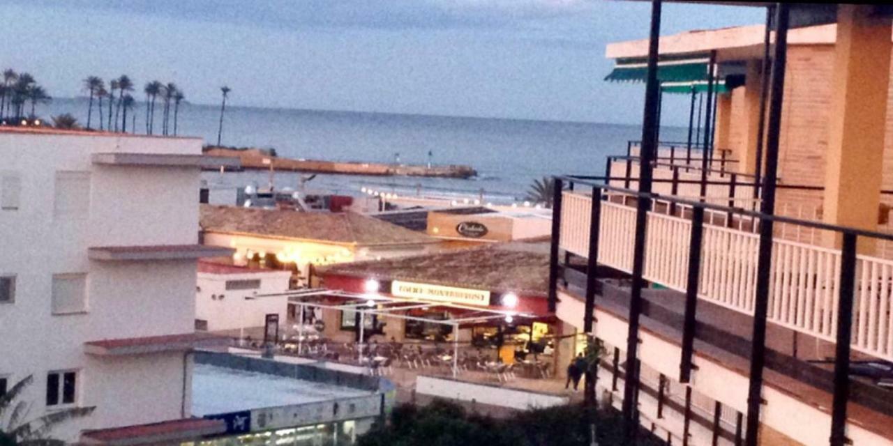 Apartamentos Playa Γιαβέα Εξωτερικό φωτογραφία