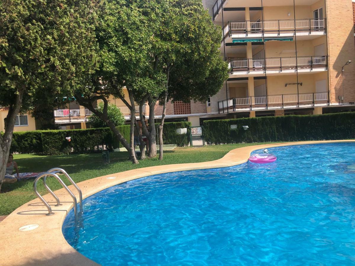 Apartamentos Playa Γιαβέα Εξωτερικό φωτογραφία